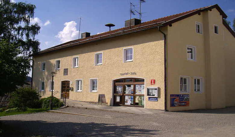Tourist-Information in Rinchnach