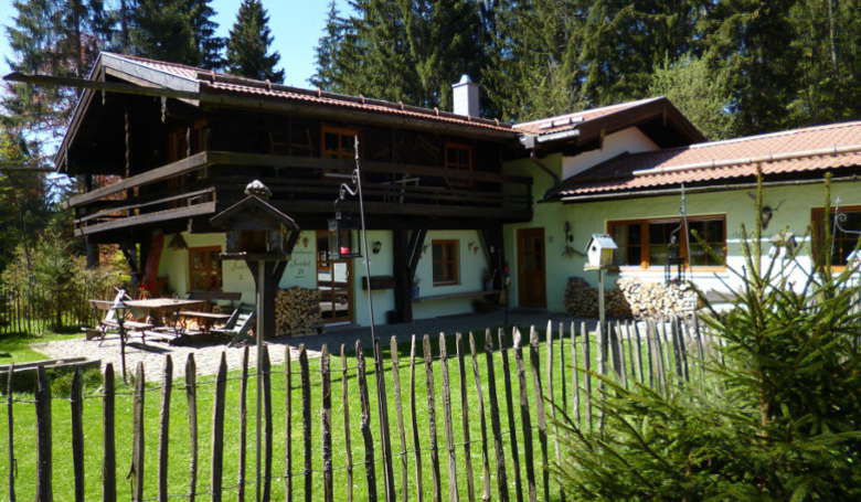 Haus 21 Dürrwieser Forsthof im Waldferiendorf Dürrwies®