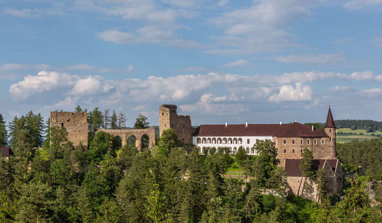 Schloss Velhartice