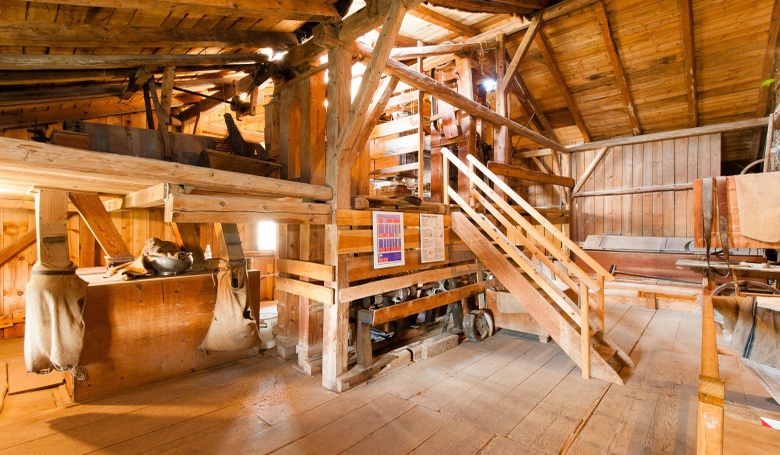 Geiger-Mühle 