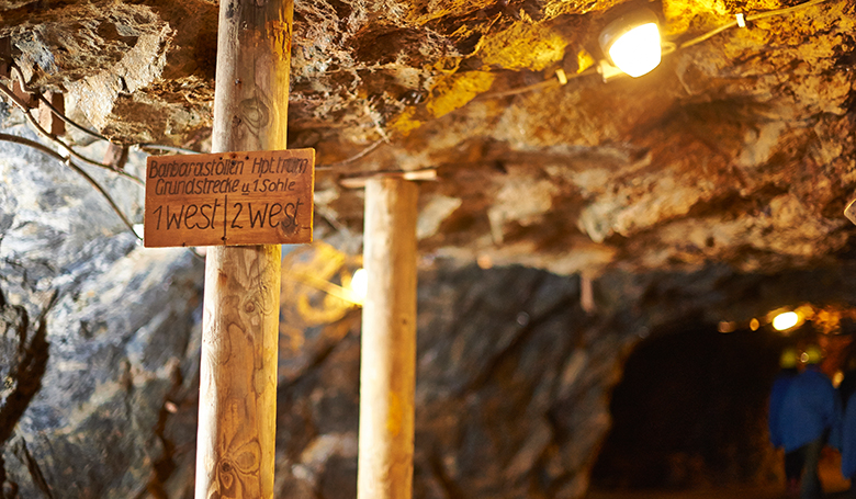 Historisches Besucherbergwerk Bodenmais