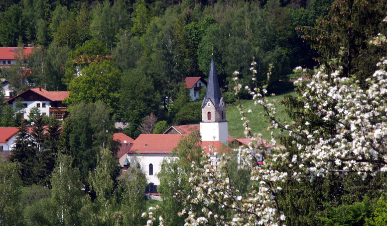 Pfarrkirche St. Jakob