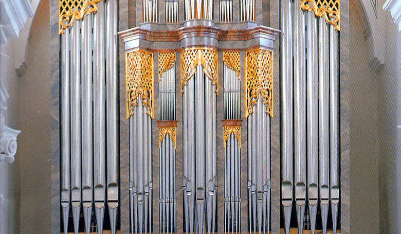 Orgel von St. Anna