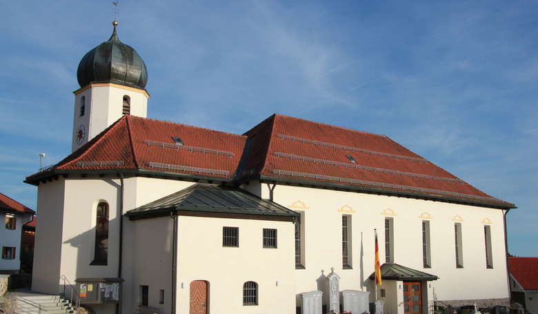 Pfarrkirche Langdorf
