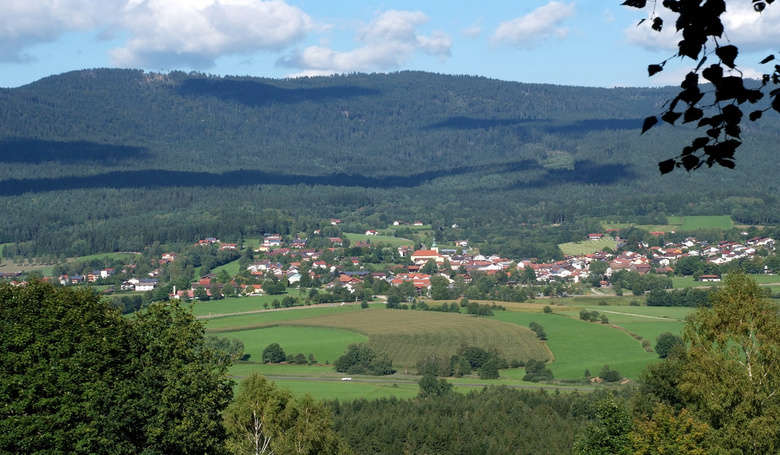 Lehrpfad rund um Arnbruck: Natur und Kultur im Zellertal