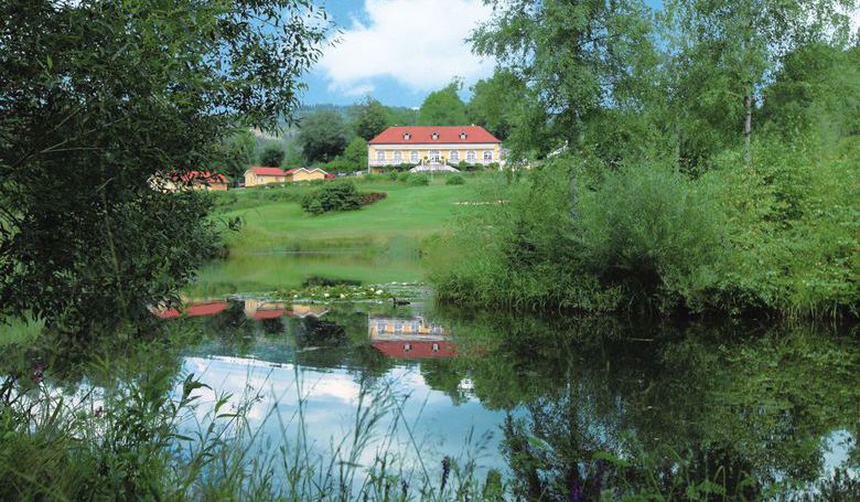 Golfpark Oberzwieselau