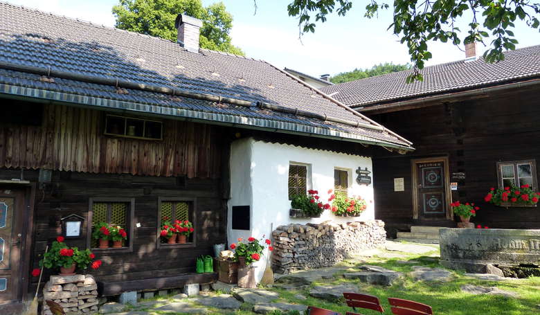 Bauernhausmuseum Lindberg