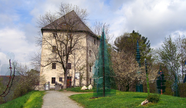 Museum im fressenden Haus