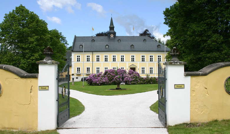 Schloss Oberzwieselau 
