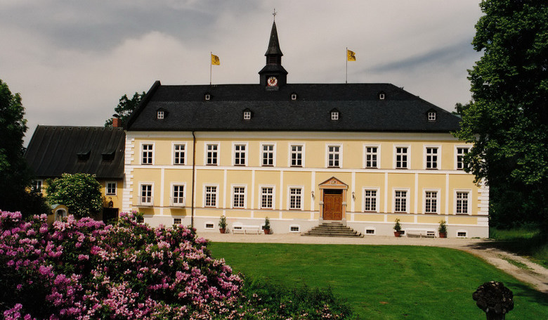 Schloss Oberzwieselau 