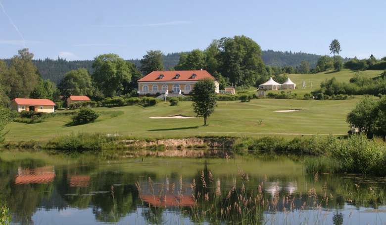 Golfpark Oberzwieselau Clubhaus