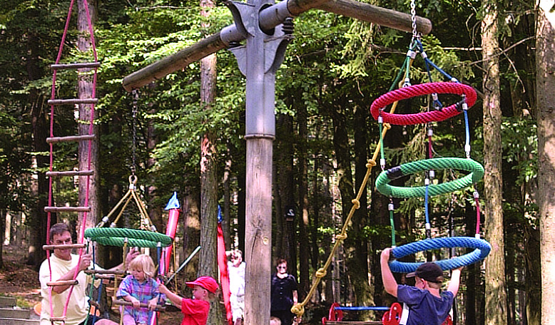 Abenteuerspielplatz Silberberg