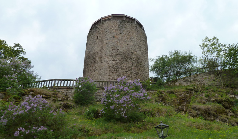 Burgruine Kollnburg