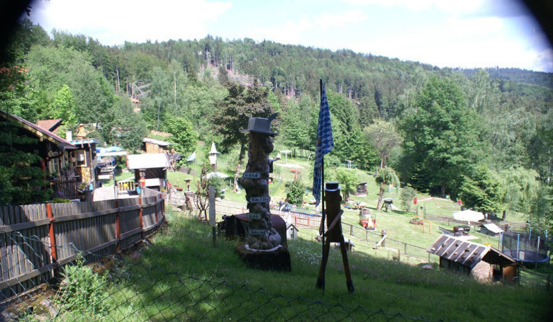 Märchenalm Obersteinhaus