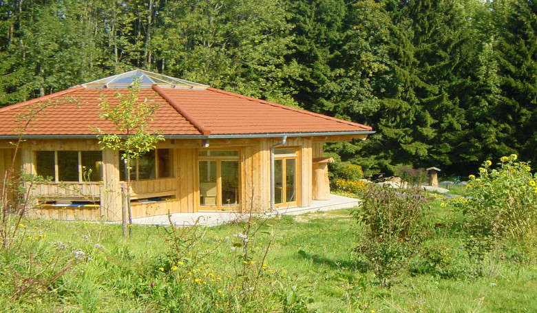 Haus der Bienen Kirchberg im Wald