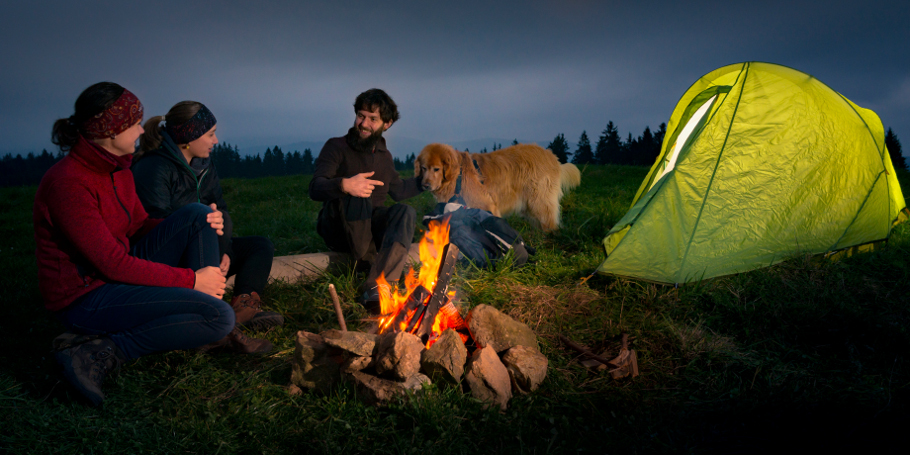 ABENTEUER - Campen im ARBERLAND