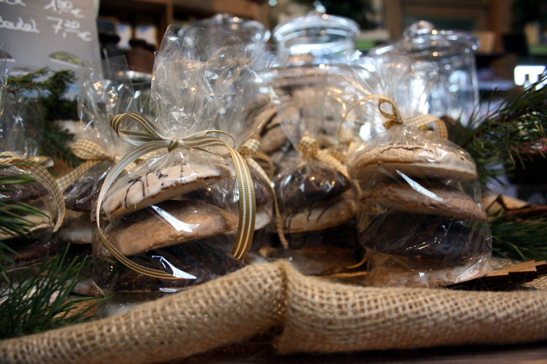 Lebkuchen - Kulinarischen Schaufenster