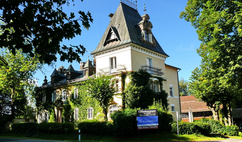 Museumsschlösschen Theresienthal