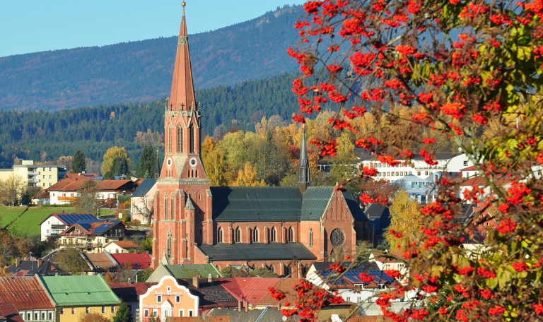 Stadtpfarrkirche Zwiesel