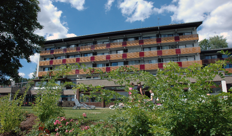 Silberberg Klinik Bodenmais 