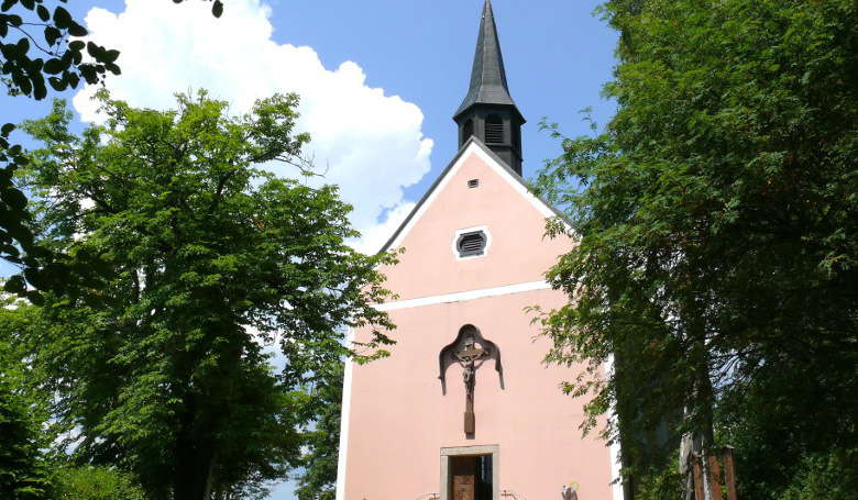 Bergkirche in Zwiesel