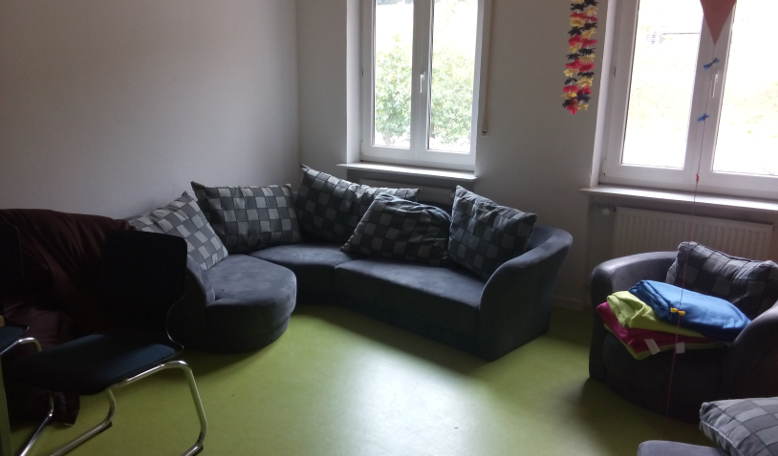 Jugentreff Regen 'Tea Lounge'