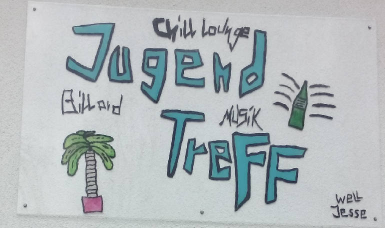 Jugentreff 'Tea Lounge'