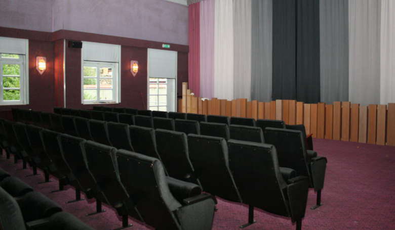 Kinosaal Viechtach