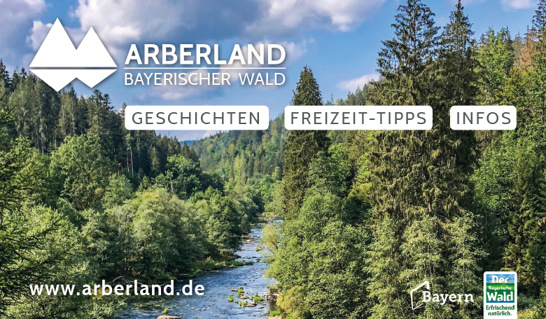Imagebroschüre ARBERLAND Bayerischer Wald