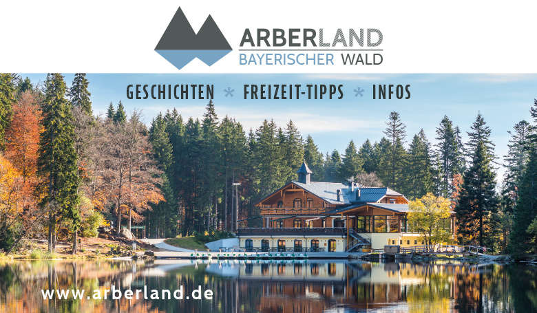 Imagebroschüre ARBERLAND Bayerischer Wald