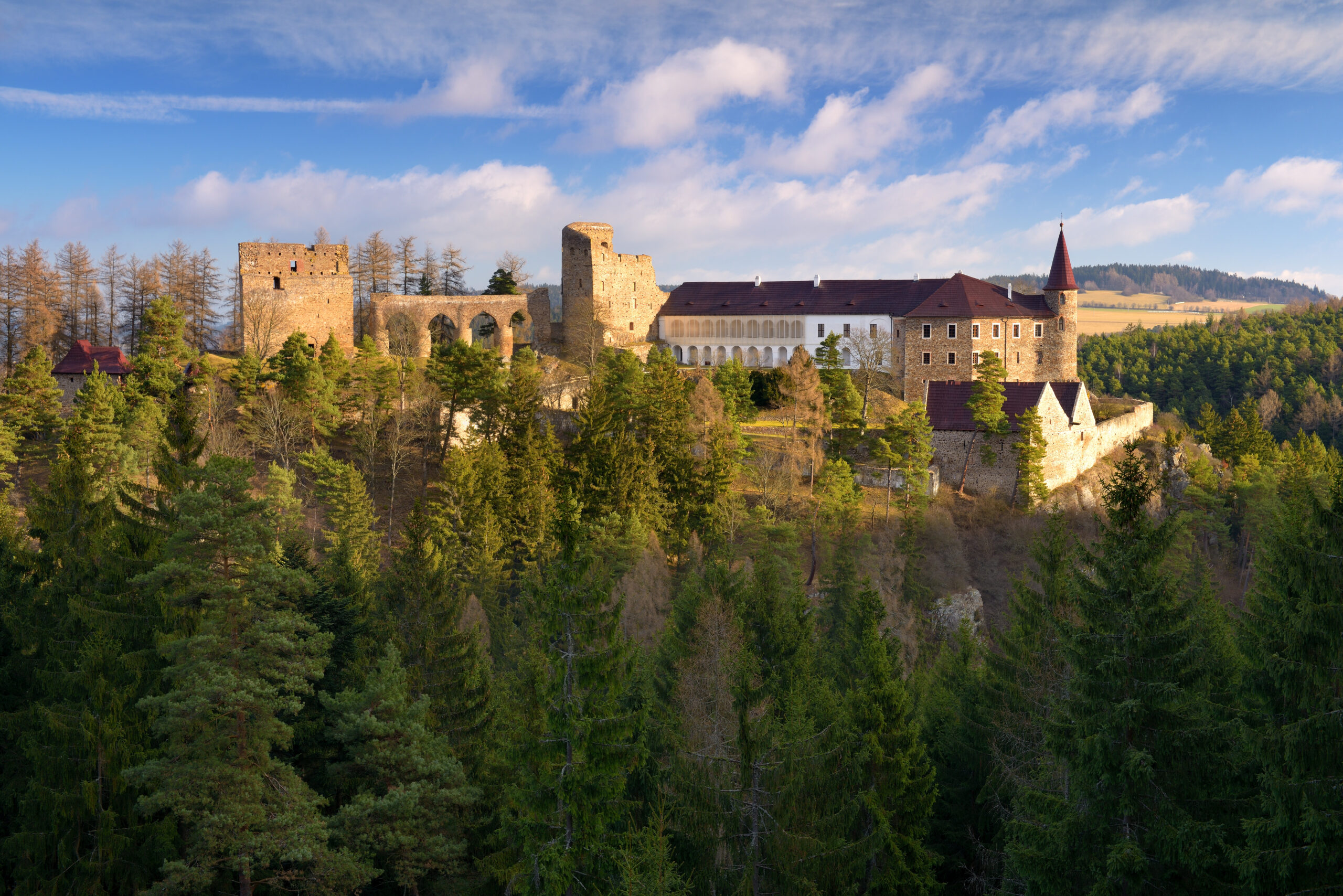 Burg Velhartice