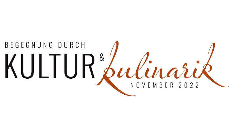 Kultur- und Kulinarikmonat November 2022
