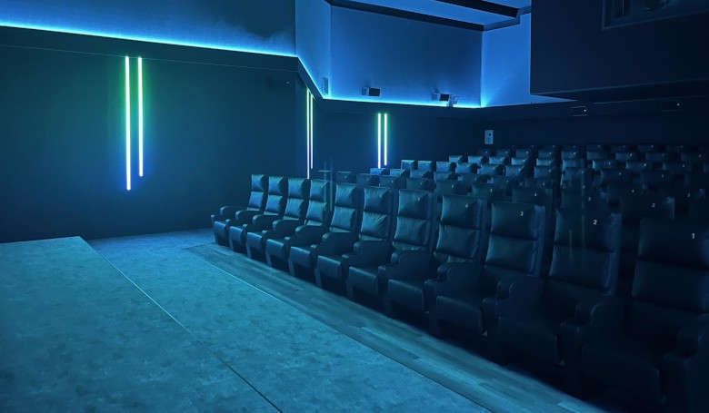 Saal 1 im CineVIT - Lichtspiel & Lounge 