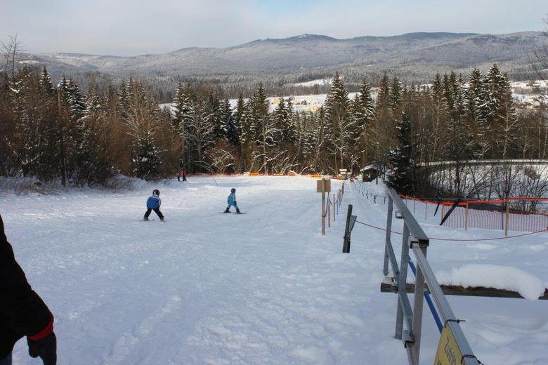 Skilift Häng Frauenau im ARBERLAND BAYERISCHER WALD