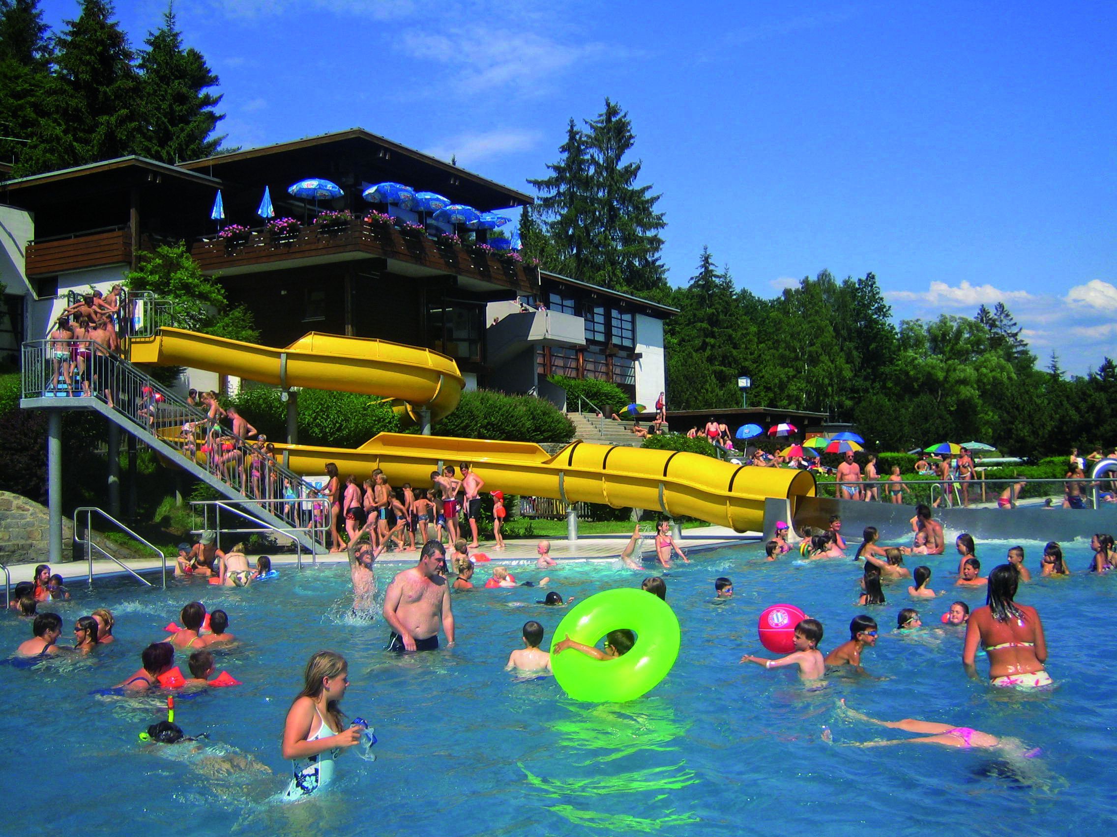 Freibad Viechtach