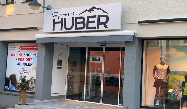 Sport Huber in Zwiesel