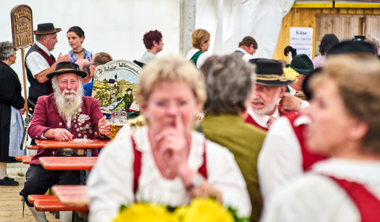 Tradition und Brauchtum im ARBERLAND