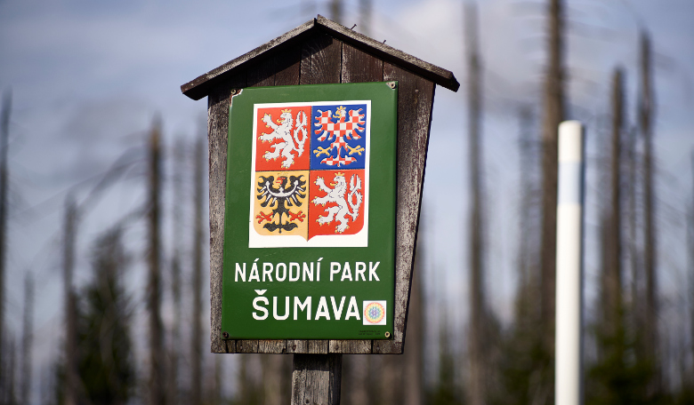 Wandern im Böhmerwald - Nationalpark Šumava