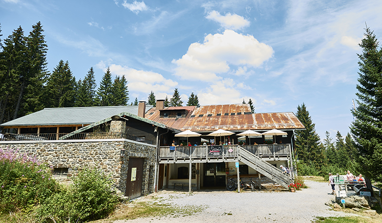Chamer Hütte