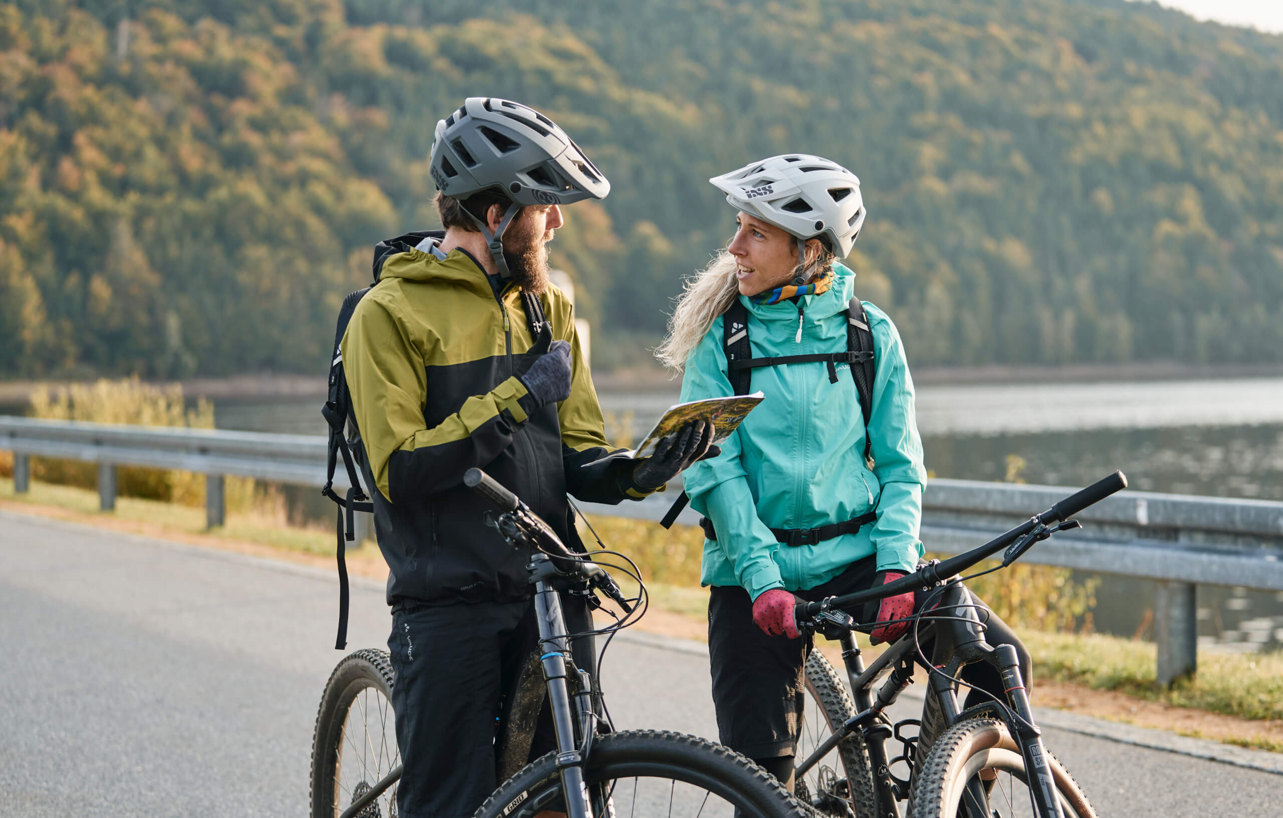 Mountainbiken - Arberland Bayerischer Wald