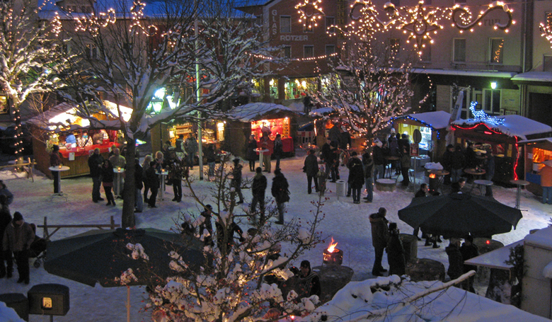 Weihnachtsmarkt in Viechtach., © Tourist-Information Viechtach Weihnachtsmarkt in Viechtach
