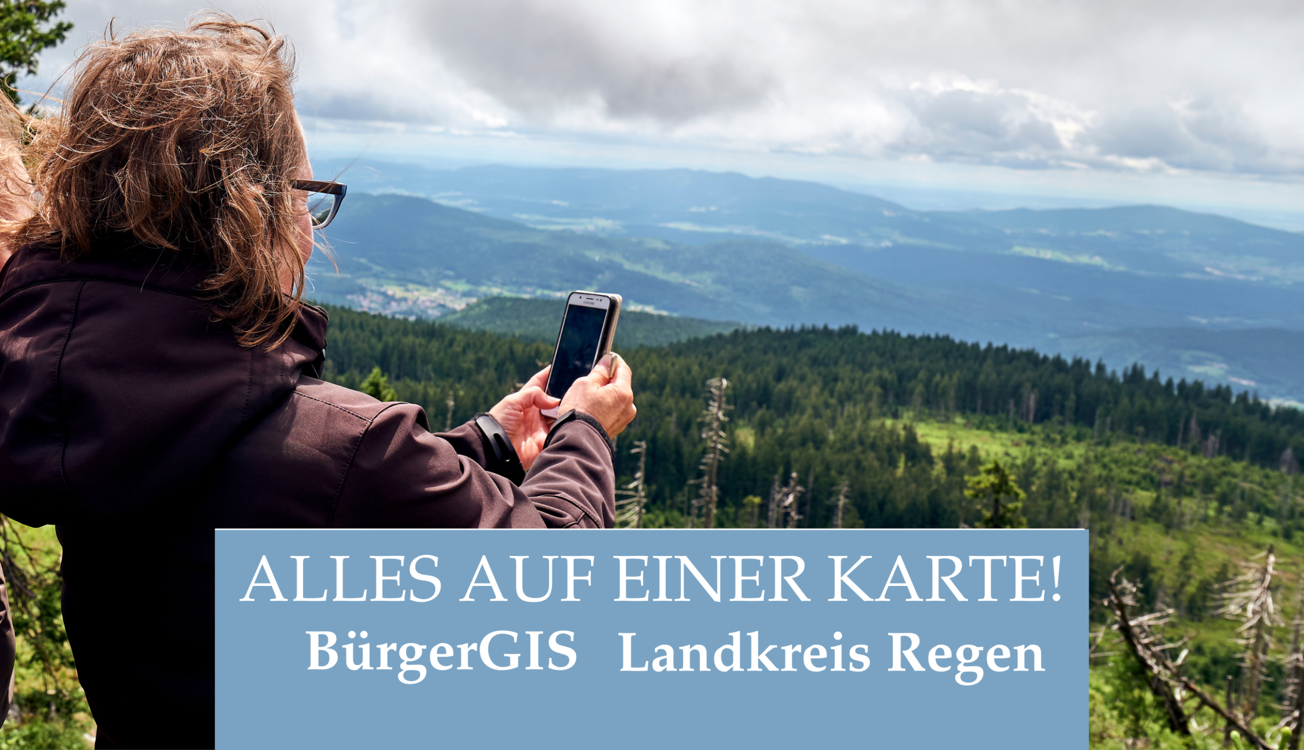 Landkreis GIS