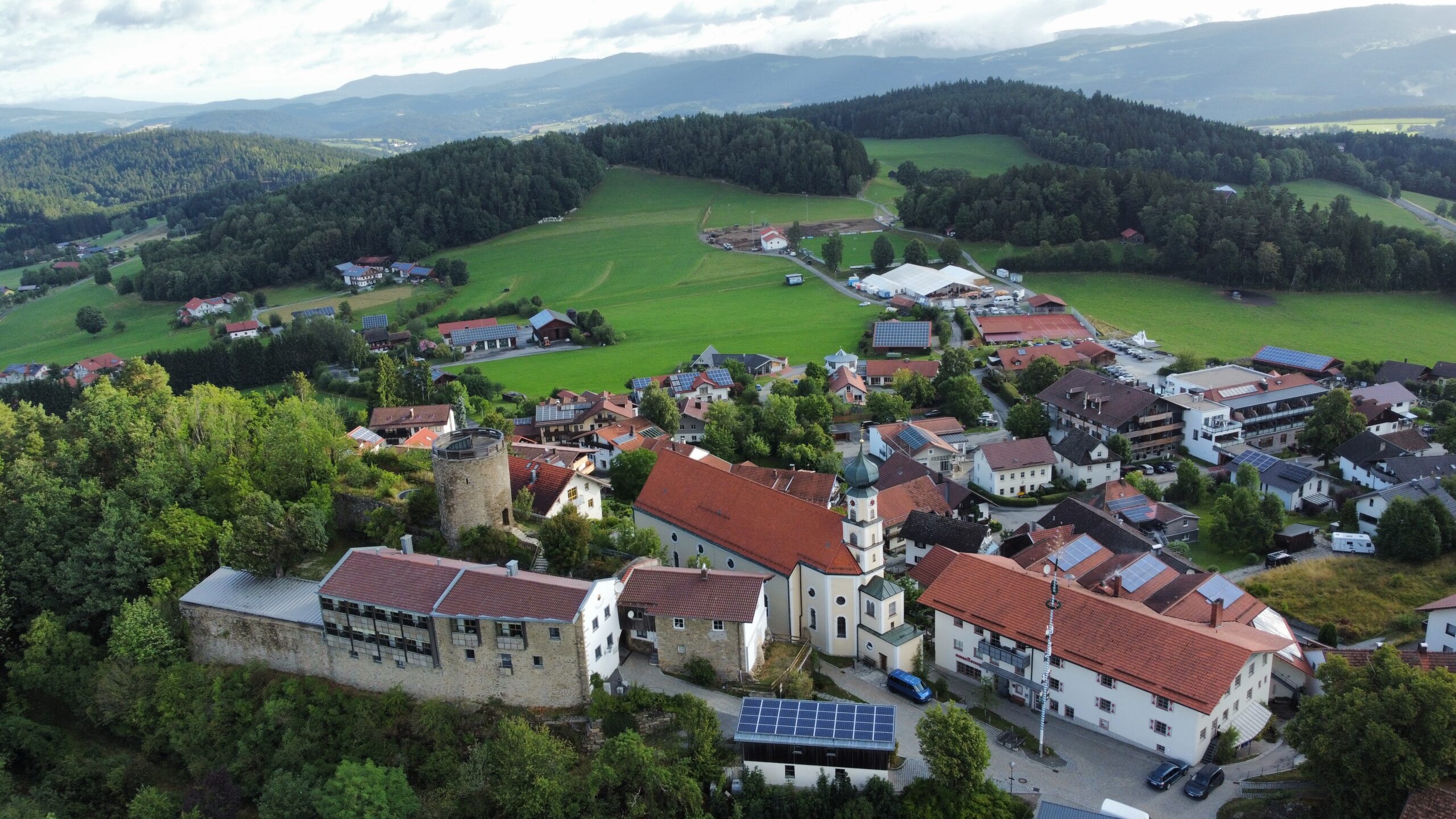 Kollnburg ©Tourist-Information Kollnburg Kollnburg ©Tourist-Information Kollnburg