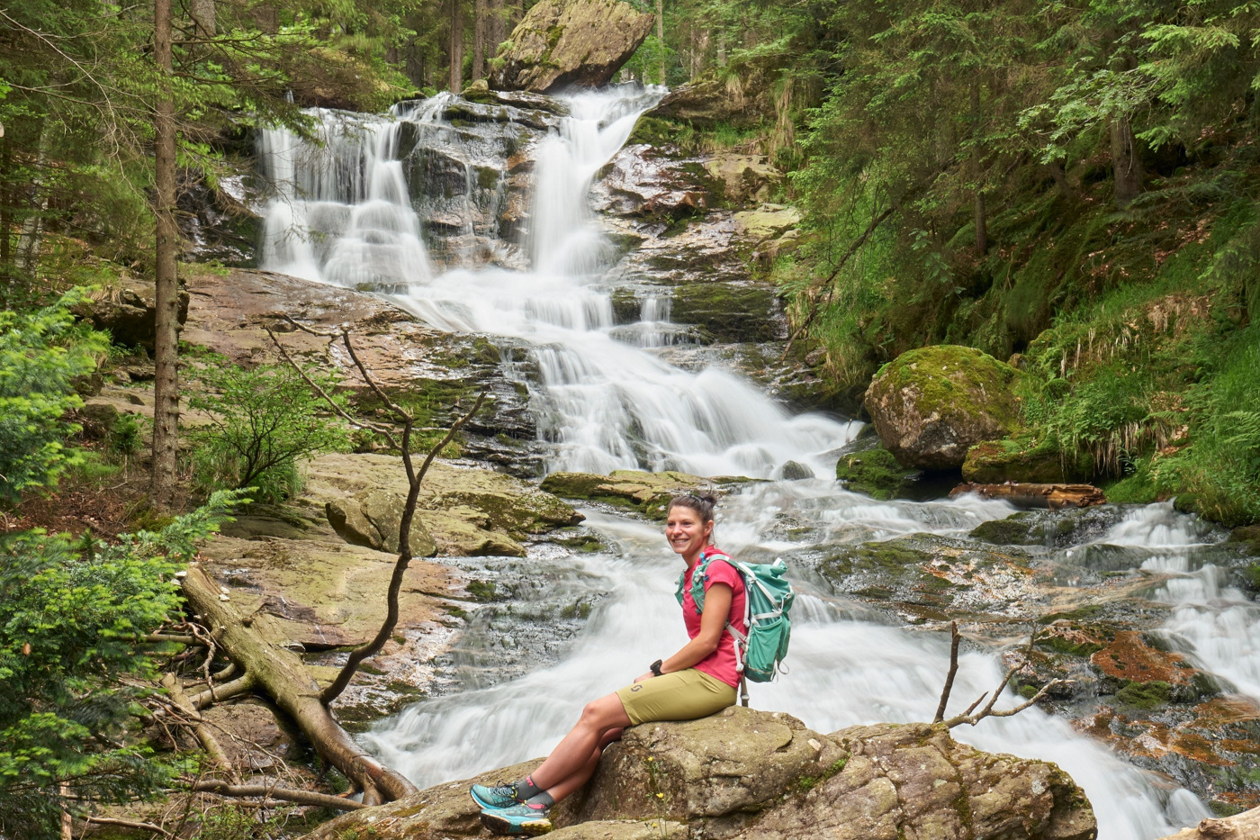 Wildes Wasser_Rißlochwasserfälle